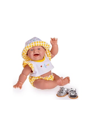 Berenguer Lola Oyuncak Bebek 36 Cm - Lemon Twist