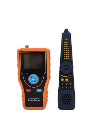 Beek Lt1200 Profesyonel Kablo Tester + Kablo Bulucu Bili Bili