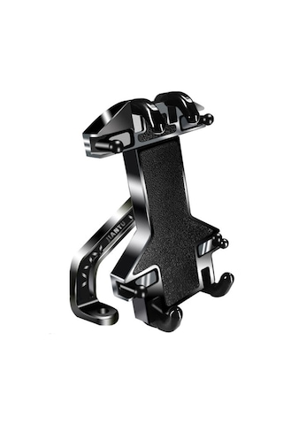 Dikiz Aynası Telefon Tutucu Bisiklet E-bisiklet Motosiklet Anti-şok Hızlı Sabit Telefon Montajı Sürme, Bisiklete Binme