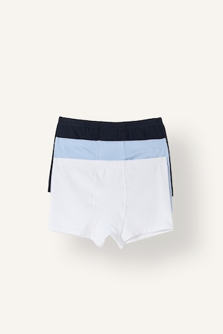 Defacto 3lü Pamuklu Boxer Set Erkek Çocuk I7898a826aunv135 Lacivert-nv135