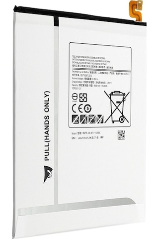 Yingfu Samsung Galaxy Tab S2 8.0 Uyumlu Li-polimer Pil, Sm-t710 Model, Değiştirilmesi İçin El Yapımı Pil Takımı