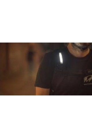 Knog Blinder Plus USB Şarjlı Bisiklet Ön Aydınlatma FAR-220