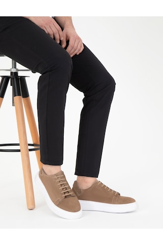 Pierre Cardin Erkek Bej Ayakkabı 50289824-vr011 Bej