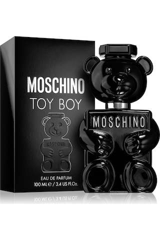 Moschino Toy Boy Erkek Parfüm EDP 100 ML