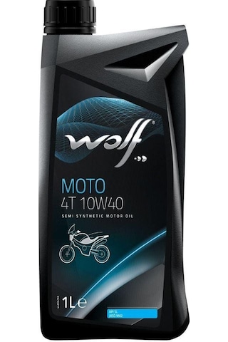 Moto 4t 10w40 1l Motor Yağı / Unıversal / Cc