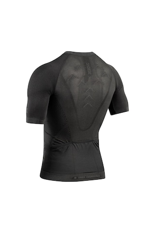 X-bıonıc X-bionic Xceed Ride Jersey Men Erkek Siyah Bisiklet Tişört 7420