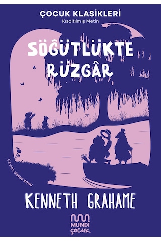 Söğütlükte Rüzgâr 9786256324886