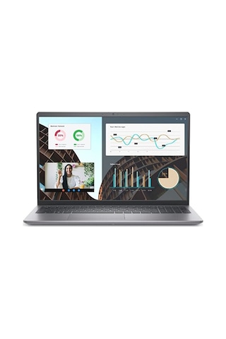 Dell Vostro 3530 N3404PVNB3530U i5-1334U 16 GB 512 GB SSD 15.6" Ubuntu Dizüstü Bilgisayar