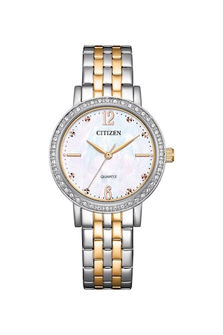 Citizen El3106-59d Kadın Kol Saati Metalik Gri