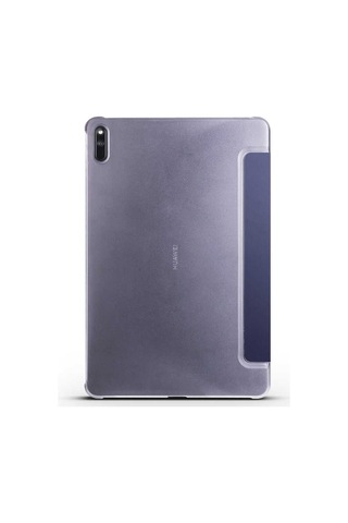 Huawei Matepad 11 2021 Zore Smart Cover Standlı 1-1 Kılıf Arka Kapak