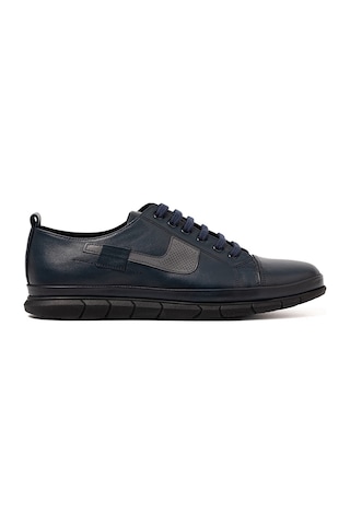 Lacivert Sneaker Erkek Og-3722 John May 105-1203 Laci Dlplı-gri Atlas