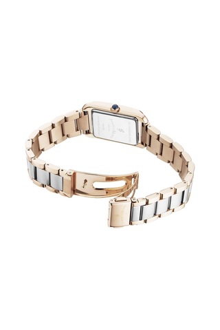 Jacques Du Manoır Jwl05804 Kadın Kol Saati Gümüş - Rose Gold