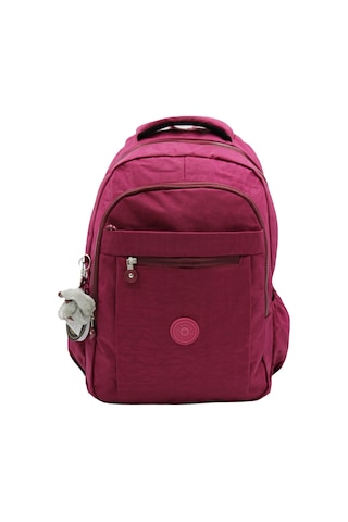 Bevitton Suya Dayanıklı Bordo Unisex Sırt Çantası 2300 Bordo