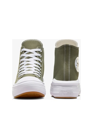 Converse Ctas Move Hı Utılıty/whıte/black Siyah