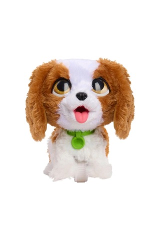 Mey İthalat Peluş Köpek Çok Renkli