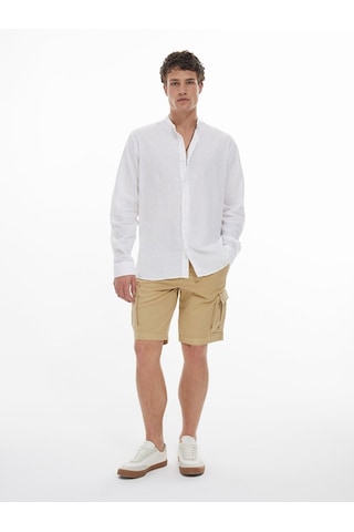 Ltb Bej Şort 012254603025001 701 Bej