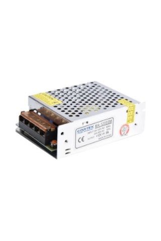 Cortex MA-1210A 12V 10 Amper Metal Kasa Kamera Adaptörü