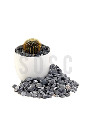 Kırçılı Çakıl Taşı Dolomit Taşı Bahçe Süsü Akvaryum Taşı Dere Çakıl Taşı 1-2 Cm 3 Kg