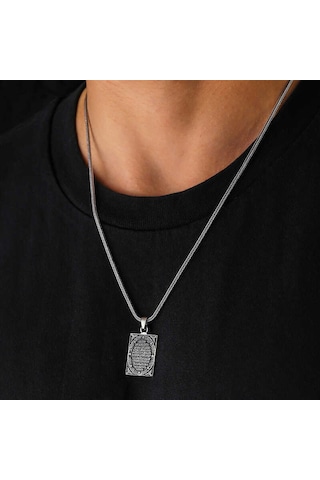 Artsmagazinmücevher Gümüş Karınca Duası Kolye