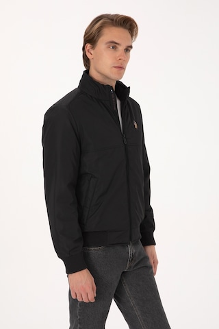 U.s. Polo Assn. Erkek Siyah Mont 50310244-vr046 Sıyah