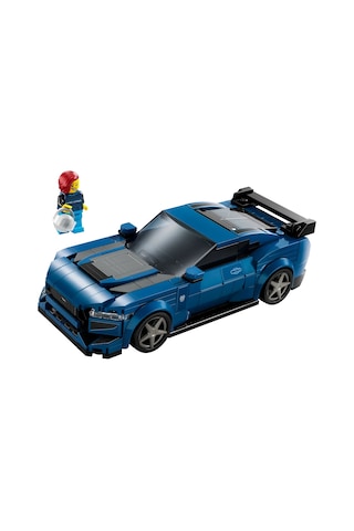 LEGO® Speed Champions 76920 Ford Mustang Dark Horse Spor Araba 344 Parça
