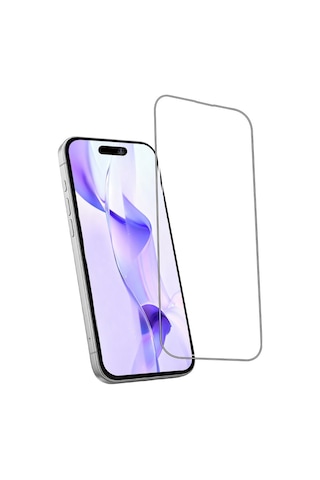 Newface Apple Uyumlu iPhone 13 Pro Max Bilvis 5in1 3d Magic Cam Ekran Ko