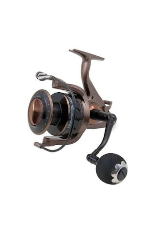 Lineaeffe 1285280 Ts Heavy Specimen 8000 Bait Runner Makine 5+1 Bb