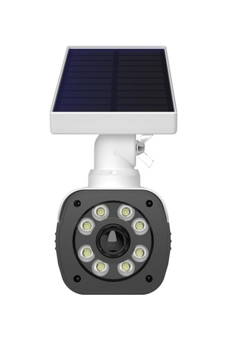 Fortunelane Simüle Kamera Sahte Dome Cctv Led Hareket Sensör Güvenlik Kamerası Gözetim Kamerası Kapalı Açık