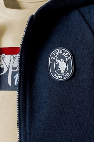 U.s. Polo Assn. Erkek Bebek Lacivert 3lü Takım Lacivert