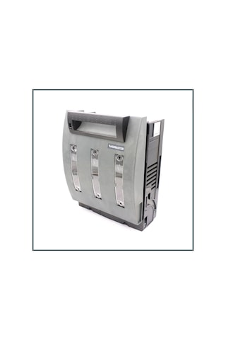 TWOMASTER-FSD 3x400A Sigortalı Yük Ayırıcı Boy :NH2