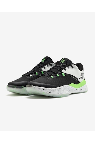 Skechers Skx Nexus Erkek Beyaz Basketbol Ayakkabısı 253015 Wblm Beyaz