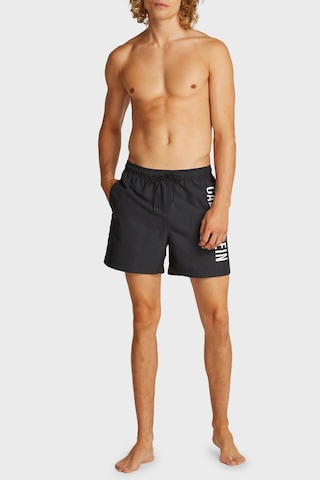 Calvin Klein Erkek Mayo Short Km0km01092 Beh Siyah Siyah