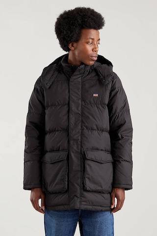 Levi'S Erkek Mont A0950-0000 Siyah (556188025) Siyah