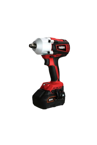 Attlas Pro-ATBL 18 MTW-502C Akülü Somun Sıkma Makinesi - A0104072