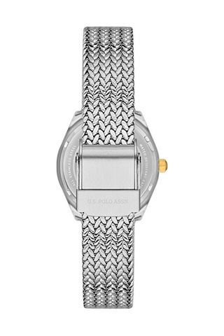 U.S. POLO ASSN. USPA2062-06 HASIR KORDON KADIN KOL SAATİ