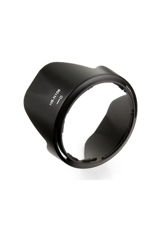 Nikon AF-P 18-55 MM Lens İçin HB-N106 Parasoley