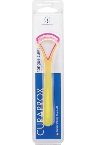 Curaprox CTC 203 Dil Temizleme Aparatı 2'li Curaprox CTC 203 Dil Temizleme Aparatı 2'li