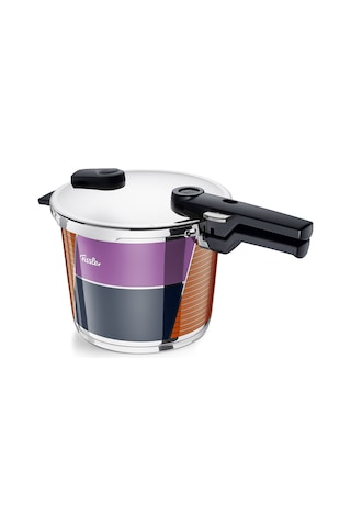 Fissler Vitaquick 70.yıl Özel Düdüklü Tencere 6.0 Litre