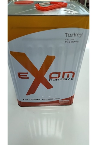 Universal Exom Adhesive Sünger Yapıştırıcı 13 Kg.