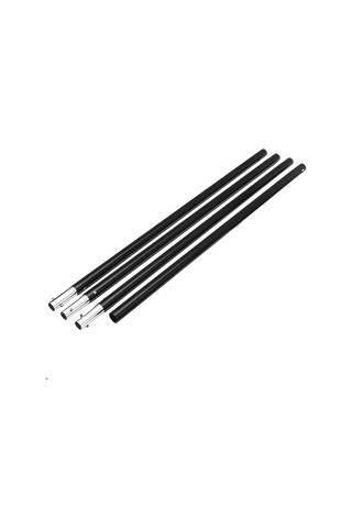 Aa Plus Crossbar Ayarlanabilir Fon Standı Çubukları 300 Cm Siyah