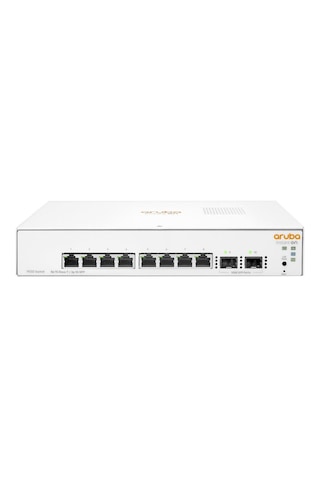 HPE Aruba Instant On 1930-8G JL680A 8 Port 2SFP Yönetilebilir Switch