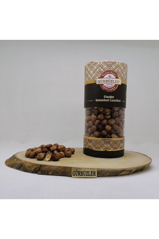 Gürbüzler Çiğ Fındık Hediyelik Kutu 500 G