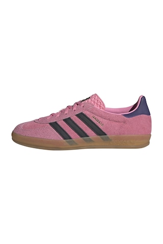 Adidas Kadın Ayakkabı Gazelle Indoor W Ie7002-siyah Siyah