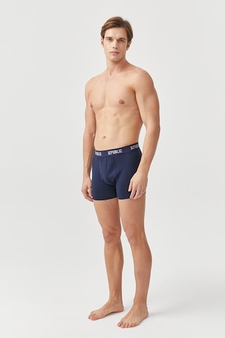 Jepublic Erkek Boxer-j232503 Lacivert