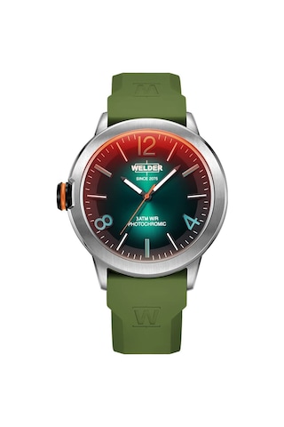 Welder Moody Wmd2011 Erkek Kol Saati Metalik