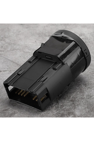 Reedark Abs Malzeme Far Ve Fener Anahtarı -  Çip, Hassas Ve Dayanıklı - Uyumlu Modeller: Bora, Beetle - Oem: 3bd941531a, 1c0941531