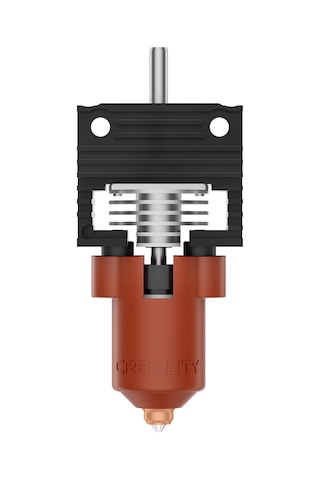 Creality K1 Serisi Qs Seramik Isıtıcı Blok Kiti - Soğutucu Dahil