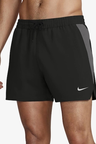 Nike Swim Contend Erkek Deniz Şortu Siyah