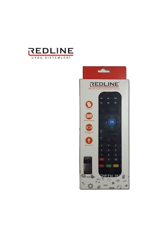 Redline Red 250 Android  Klavyeli Kumanda