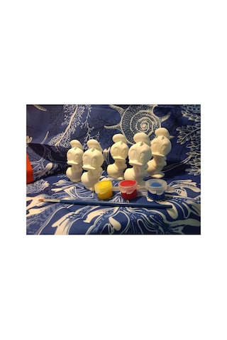 Donald Duck Taş Boyama Seti